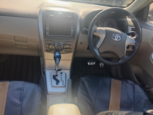 Toyota Corolla in Botswana