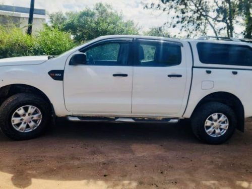 Ford Ranger in Botswana