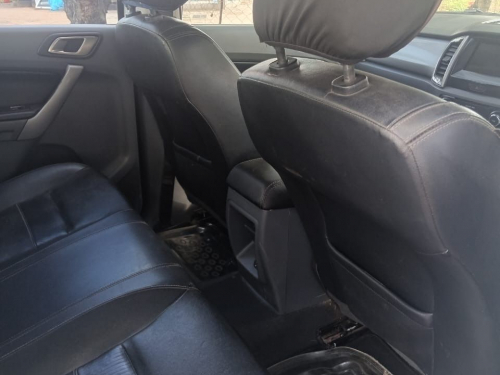 Ford Ranger in Botswana