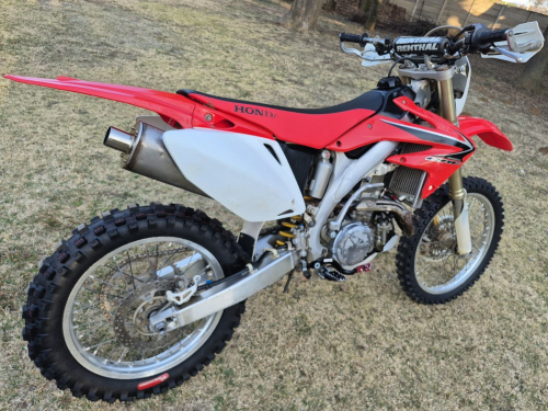 Honda CRF in Botswana