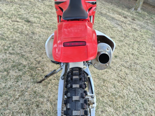 Honda CRF in Botswana