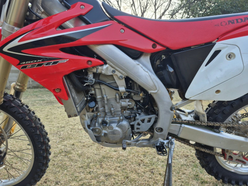Honda CRF in Botswana
