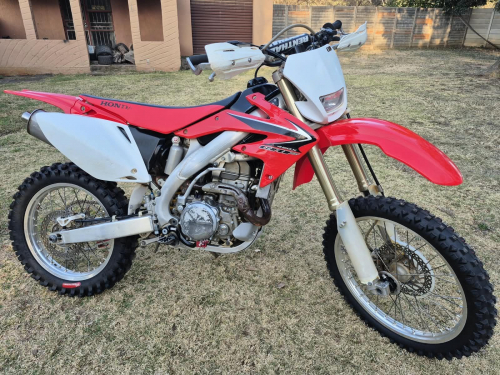Pre-owned Honda CRF for sale in 