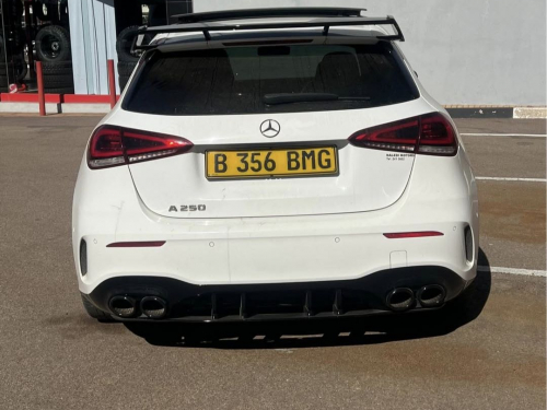 Mercedes-Benz A250 in Botswana