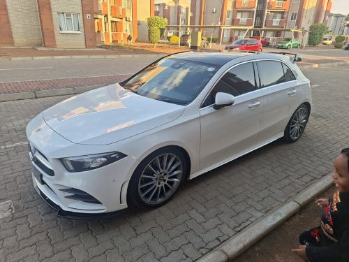 Pre-owned Mercedes-Benz A250 for sale in 