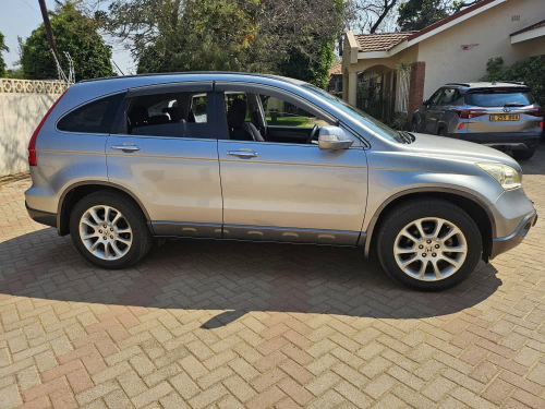 Honda CRV i-VTEC in Botswana