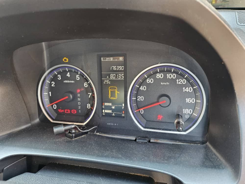 Honda CRV i-VTEC in Botswana