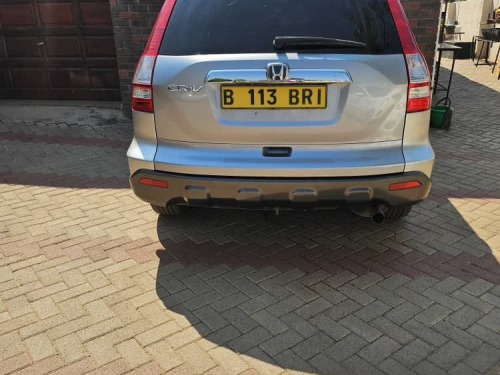 Honda CRV i-VTEC in Botswana