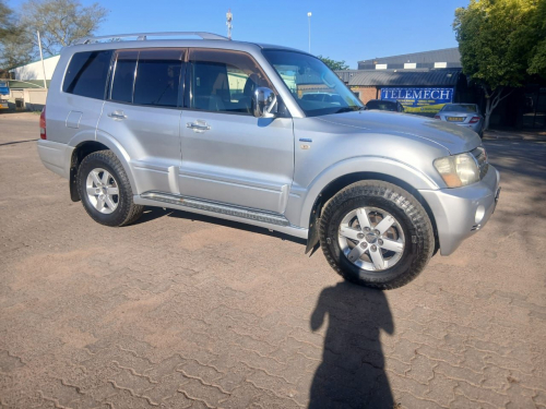 Pre-owned Mitsubishi Pajero 3.5 V6 GDi (Auto) for sale in 