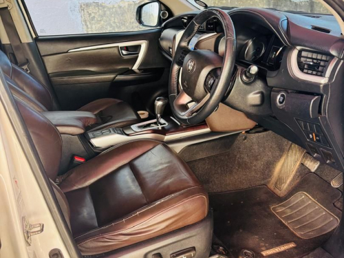 Toyota Fortuner 2.8 GD6 in Botswana