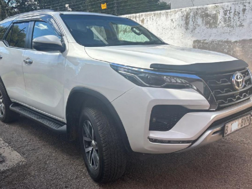 Used Toyota Fortuner 2.8 GD6 for sale in Gaborone