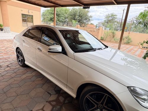Pre-owned Mercedes-Benz E350 for sale in 