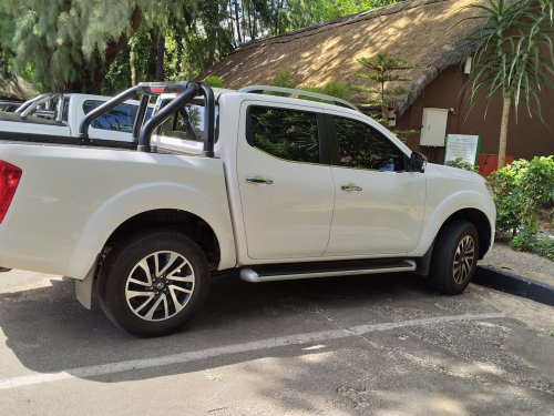 Nissan Navara D23 in Botswana