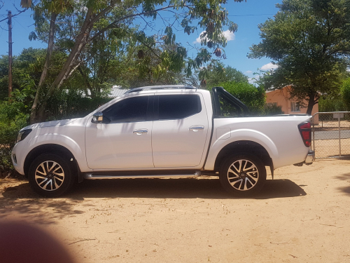 Used Nissan Navara D23 for sale in Gaborone