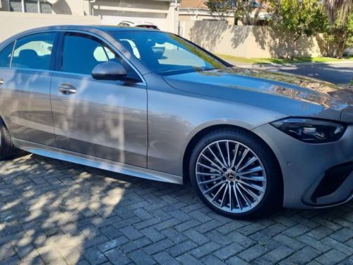 Pre-owned Mercedes-Benz C220D AMG for sale in 