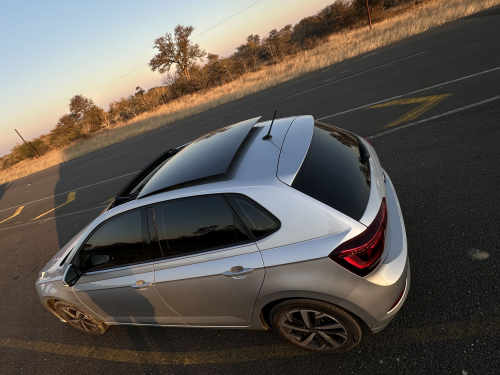 Volkswagen Polo TSI in Botswana