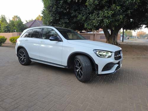 Pre-owned Mercedes-Benz GLC300 4Matic AMG Pack for sale in 