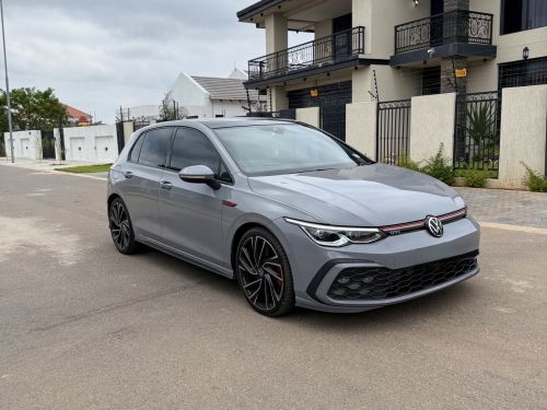 Pre-owned Volkswagen Golf 8 GTi for sale in 