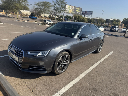 Pre-owned Audi A4 2.0T FSI Sport S Tronic (40 TFSI) for sale in 