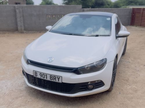 Pre-owned Volkswagen Scirocco for sale in 