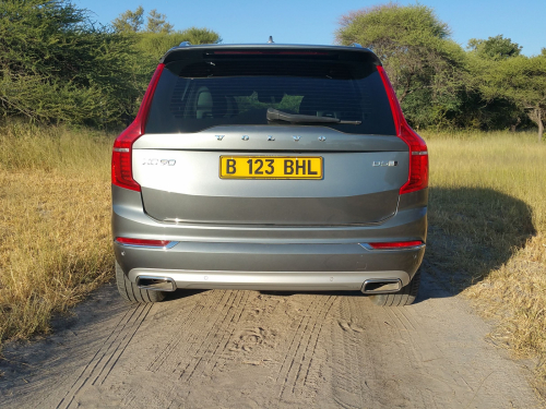 Volvo XC90 D5 Inscription in Botswana