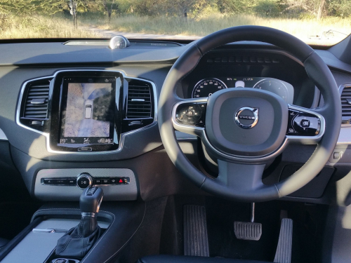 Volvo XC90 D5 Inscription in Botswana
