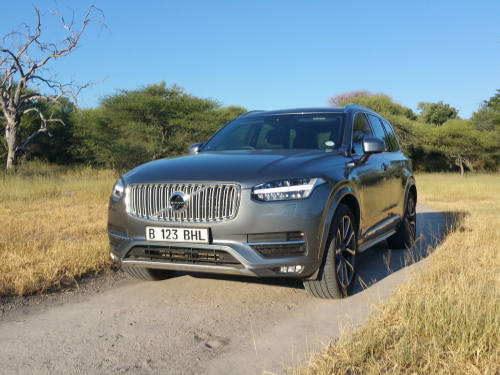 Used Volvo XC90 D5 Inscription for sale in Maun