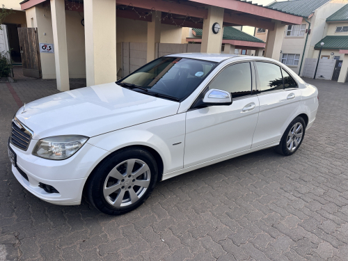 Mercedes-Benz C180 in Botswana