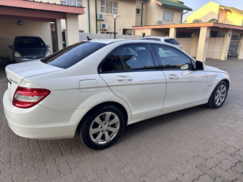 Mercedes-Benz C180 in Botswana