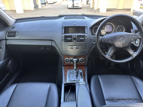 Mercedes-Benz C180 in Botswana
