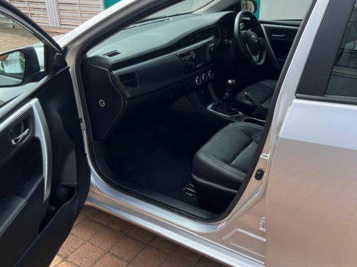 Toyota Corolla in Botswana