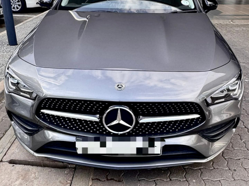 Mercedes-Benz CLA 200 AMG Line in Botswana