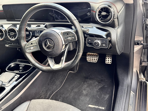 Mercedes-Benz CLA 200 AMG Line in Botswana