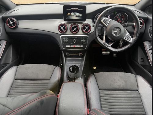 Mercedes-Benz CLA 250 in Botswana