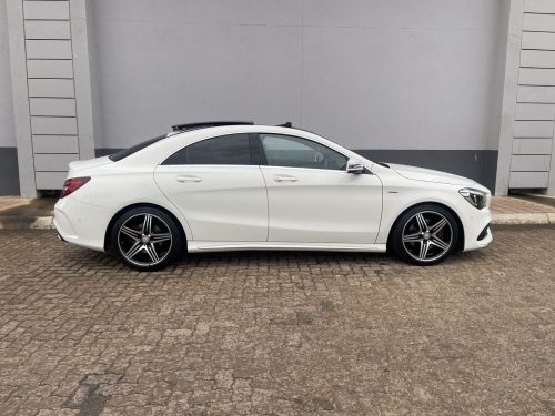Used Mercedes-Benz CLA 250 for sale in Gaborone